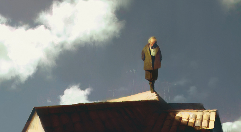 Illustration for article titled Just Chillin'